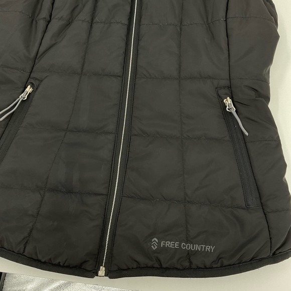 Free Country Women's Vest Size‎ Small - Picture 4 of 6